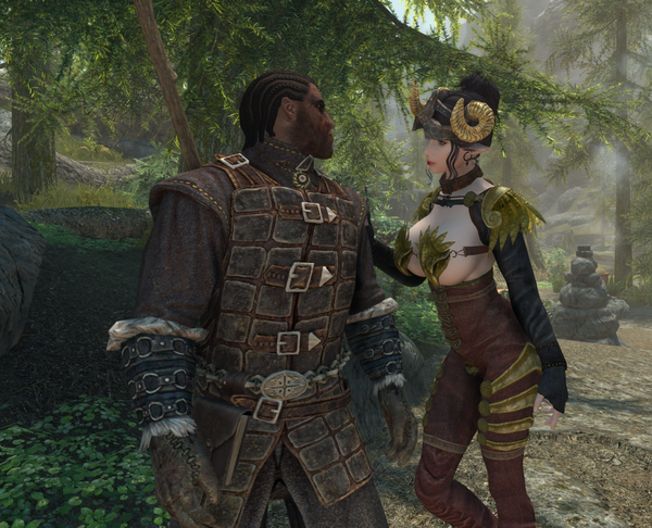 Теперь он будет помогать в подземельях