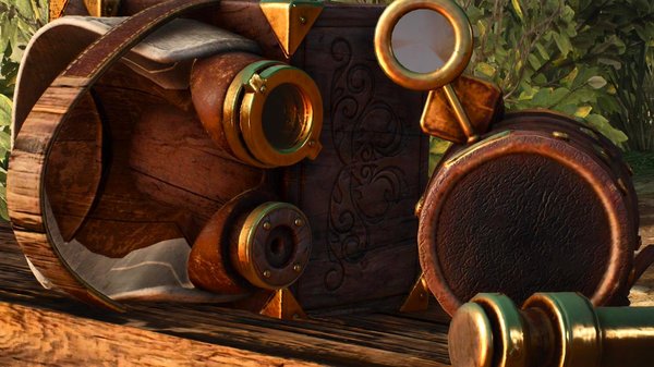 Ведьмак III (сборка Торна)