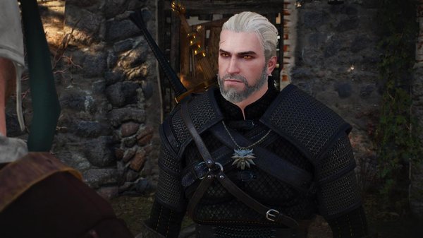 Ведьмак III (сборка Торна)