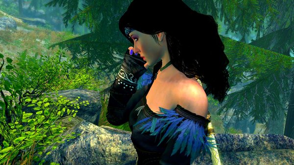 Йеннифер.. SkyrimSE (сборка 6.0)