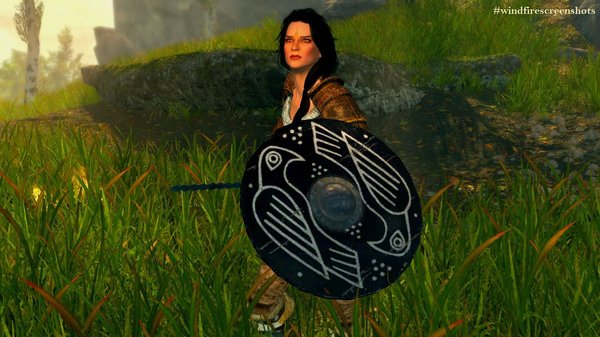 Решительная Рия.. SkyrimSE (сборка 6.0)