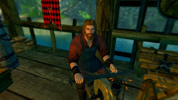 Алвор.. SkyrimSE (сборка 6.0)