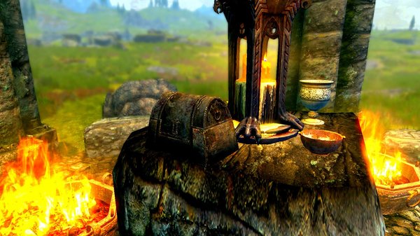 Алтарь.. SkyrimSE (сборка 6.0)
