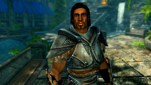 Воин в Вайтране.. SkyrimSE (сборка 6.0)