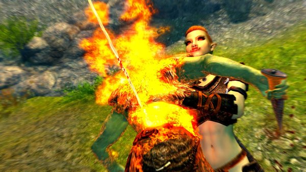 Орчер: вот и всё! SkyrimSE (сборка 6.0)