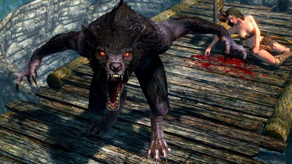 "Моя добыча!" - я не вегетарианец вам )))