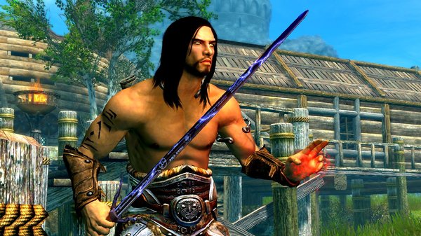 ЭЙРАН.. SkyrimSE (сборка 6.0)