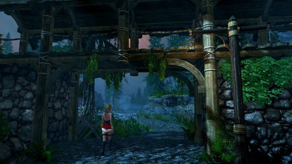 В Ривервуде.. SkyrimSE (сборка 6.0)