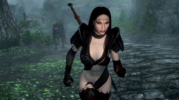 Велена - по делам. SkyrimSE (сборка 6.0)