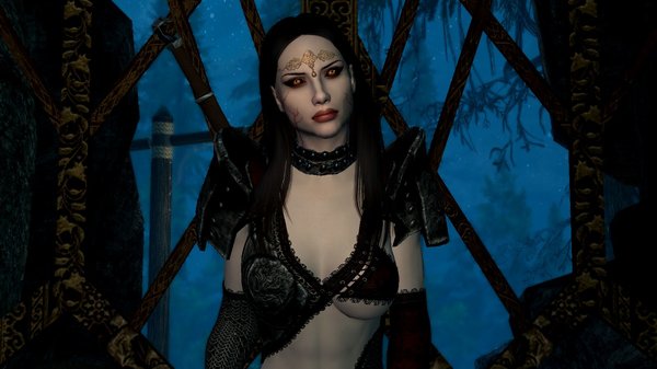 ВЕЛЕНА.. SkyrimSE (сборка 6.0)