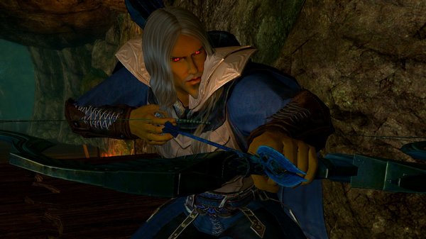 На охоте.. SkyrimSE (сборка 6.0)