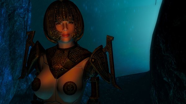 Двемерская куколка.. SkyrimSE (сборка 6.0)