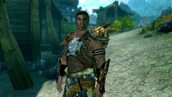 Наемник.. SkyrimSE (сборка 6.0)