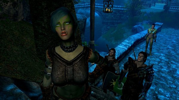 "Отряд НЕ самоубийц" ;) SkyrimSE (сборка 6.0)