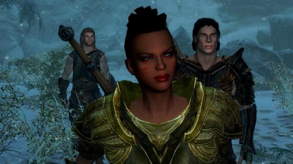 Компания по интересам.. SkyrimSE (сборка 6.0)