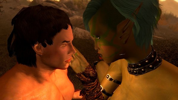 Тифи и Бики.. SkyrimSE (сборка 6.0)