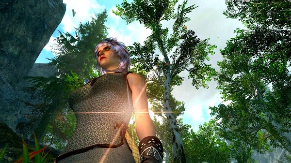 Цирька наконец-то помыла голову и расчесалась! ))