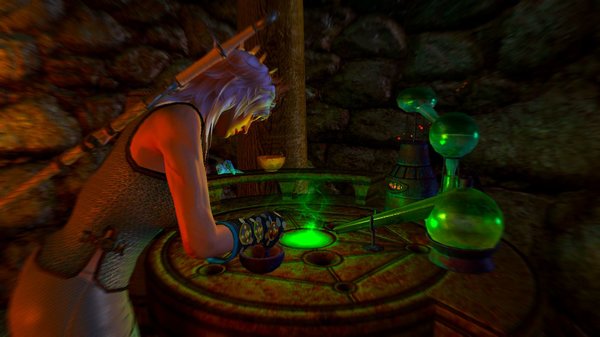 ЦИРИ: Ведьмак и алхимия неразделимы!