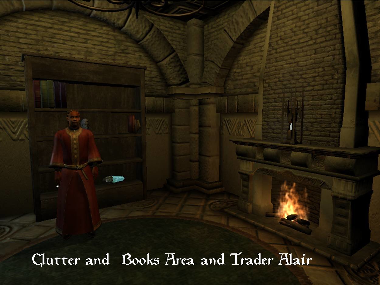 Tamriel Rare Traders Rus