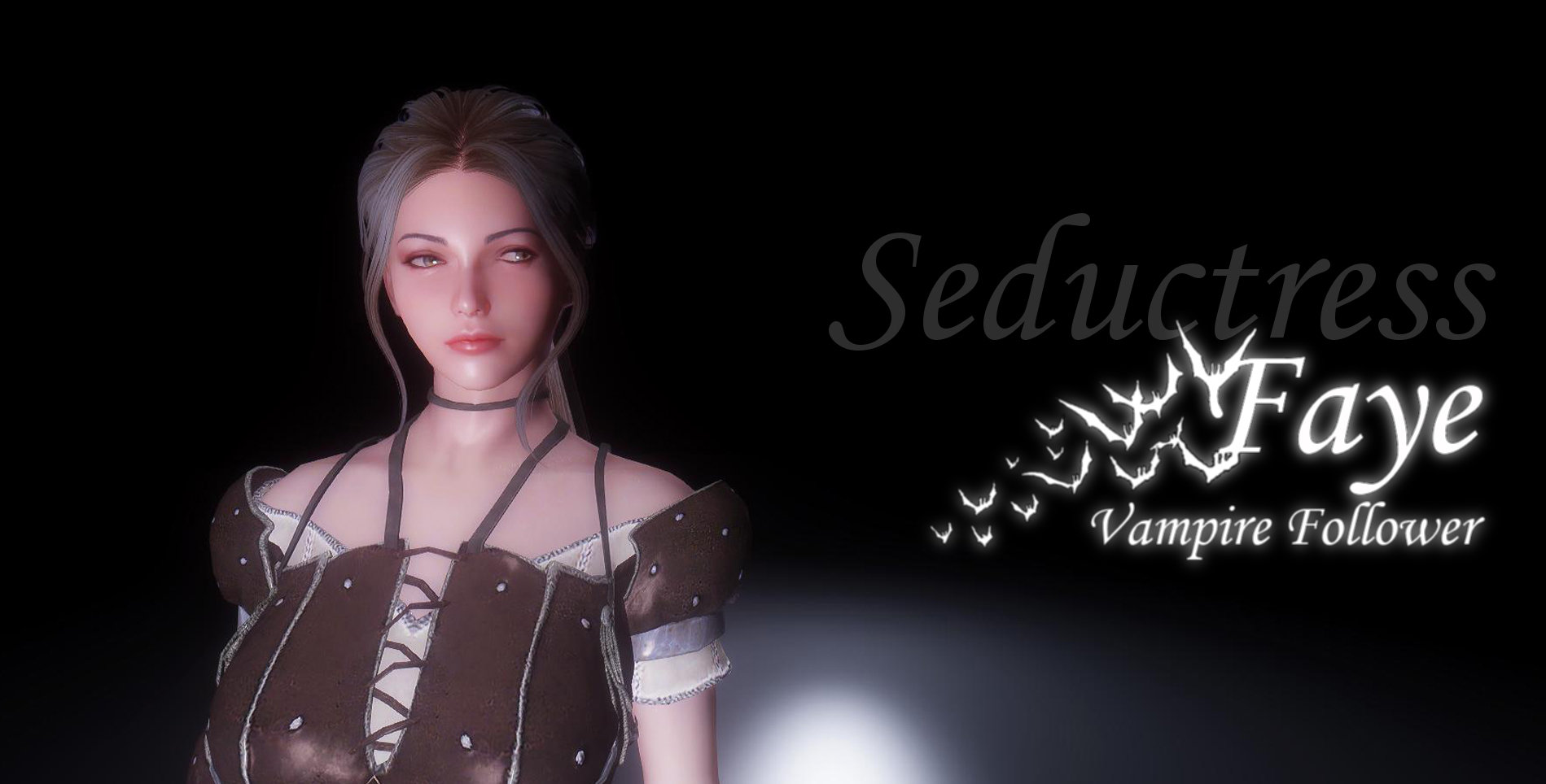 Seductress Faye - Custom voiced FG Follower Rus
