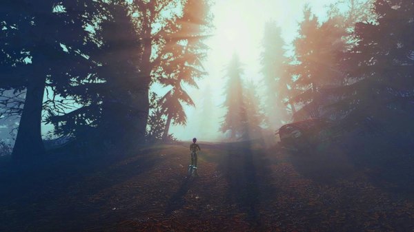 Туманы Фар Харбора. Fallout-4 (Сборка 6.5)