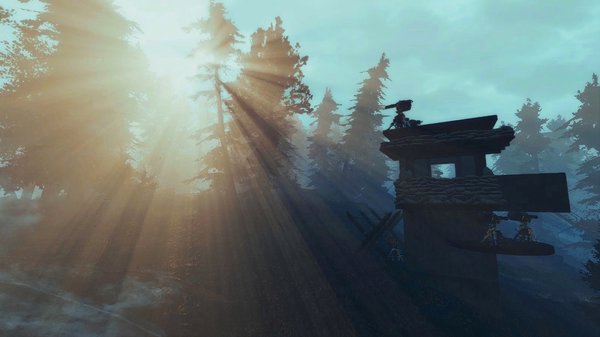 Красота в безумном мире.. Fallout-4 (Сборка 6.5)