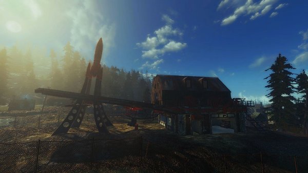 RR на Фар Харборе.. Poselenia Windfire