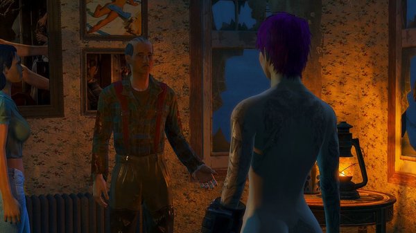 Касуми: ты прекрасна, спрору нет!