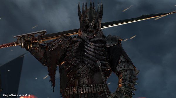 Эредин собственой персоной..