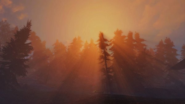 Вечер на Фар Харборе...