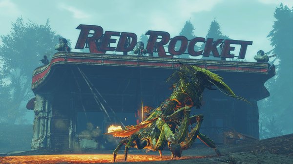 Слабые турели долго гоняли болотника, беднягу!