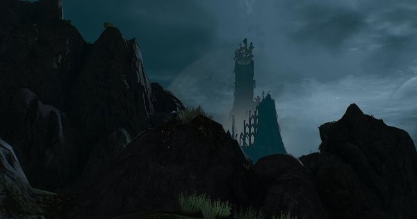 Ведьмак III (сборка Торна)