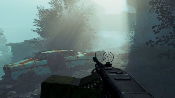 Местечковый пейзаж.. Fallout-4 (Сборка 6.4)