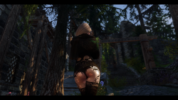 немного красиво