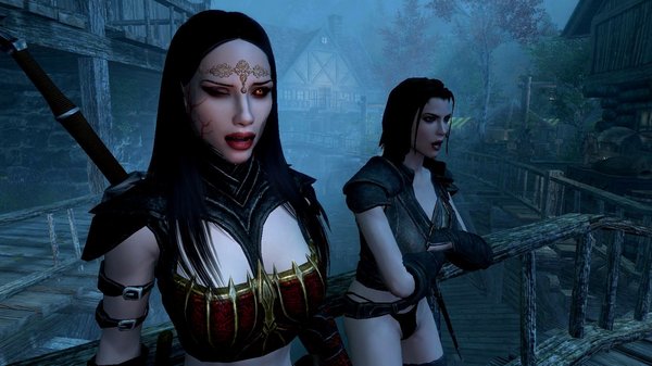 Рифтен - пристанище "Гильдии воров" ;)