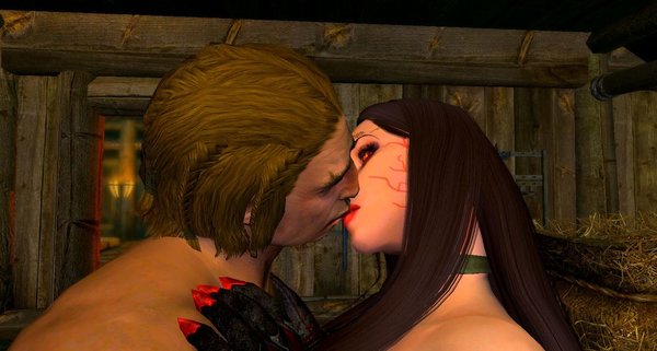 Сегодня кровь не пью, сегодня лишь целую!!! ;)