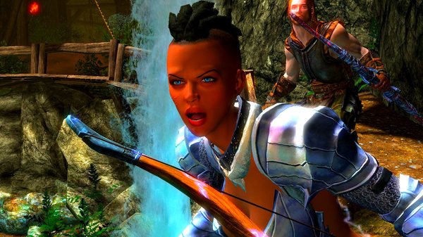 Синеглазая. SkyrimSE (сборка 6.0)