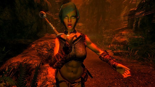 Тифи в сказке "кровавая луна" ;)