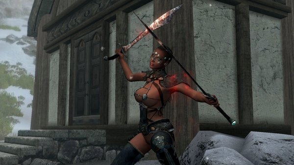 Хускарл Рия - знает свое дело! ;)