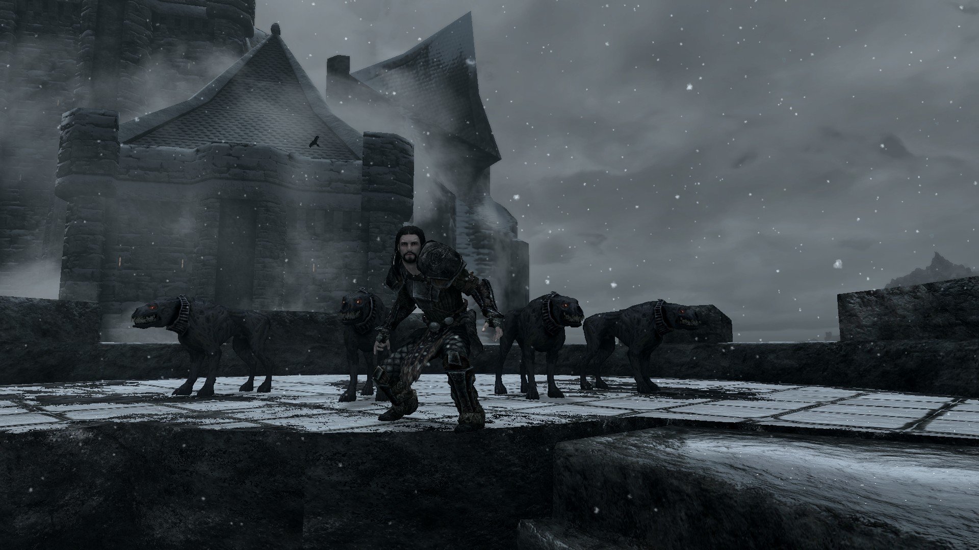 Vampiric Thirst Reborn (Vampire Overhaul Mod) Rus