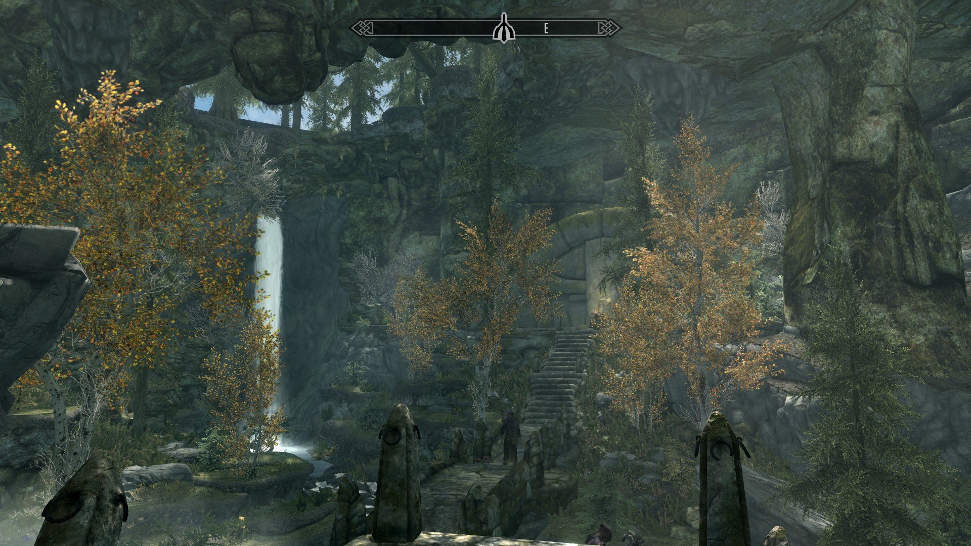 Temple of Agmer for LE / SE Rus