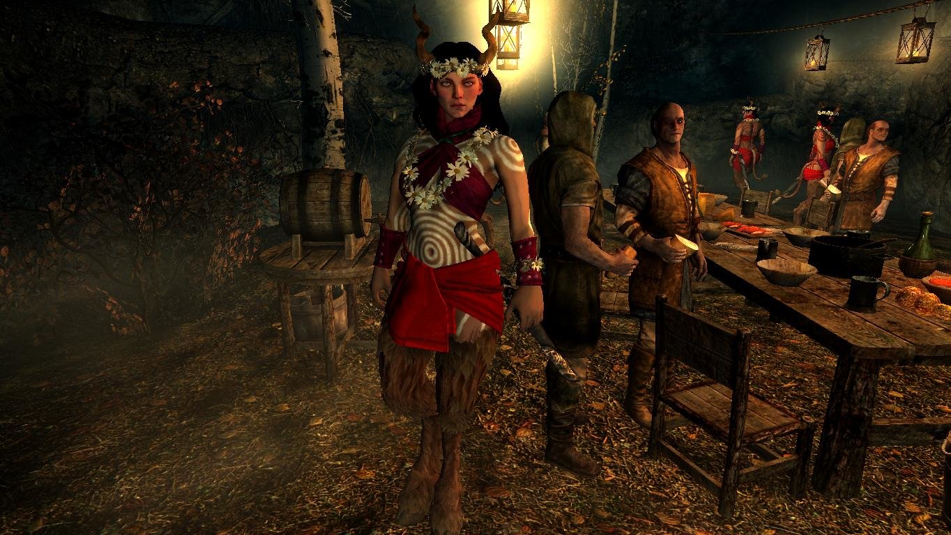 Succubus- Mihail Monsters and Animals SE и LE Rus