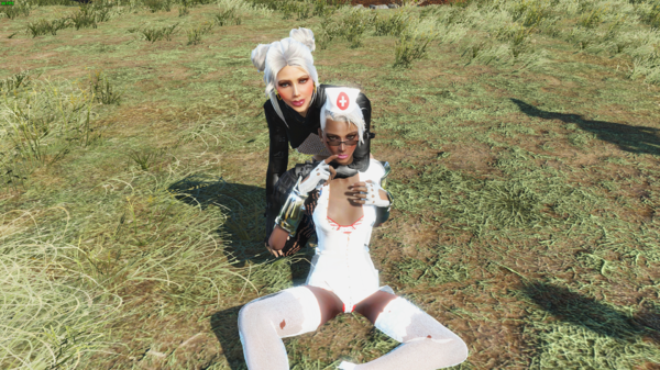 Милые Валькирия и  G7-82.