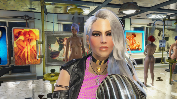 Поёт обольстительная Матушка Мерфи.