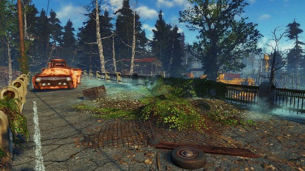 Дивные погоды нынче стоят ;)