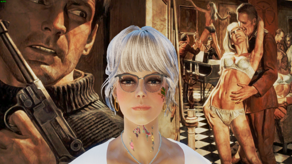 Милая Энн Харгрейвс