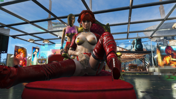 -"А это я тебе не покажу".