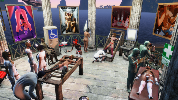 И с помощью гипноза.