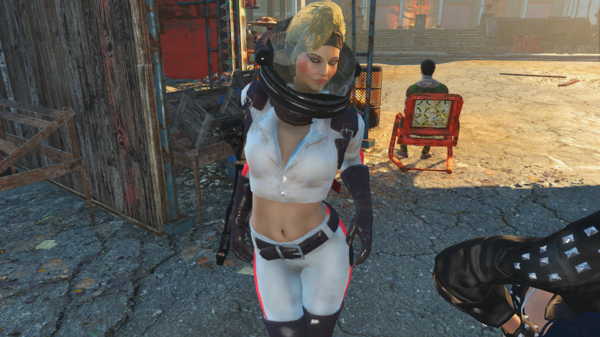 Робот бутылка Н.И.Р.А.