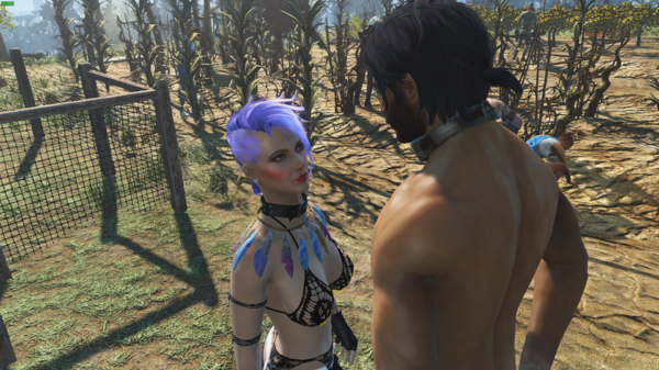 Алиса-"По моему Айви в кого то влюбилась!".